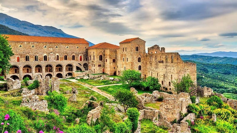 From Athens: Ancient Sparta and Nemea Wine Country Day Trip - Sparta and Mystras in One Day: Why This Combo Works