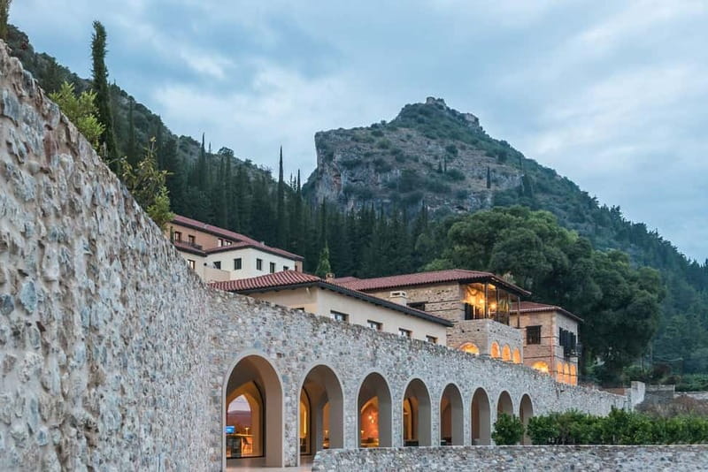 From Athens: Ancient Sparta and Nemea Wine Country Day Trip - Museum Stop: Archaeological Museum Time in the Sparta and Mystras Story