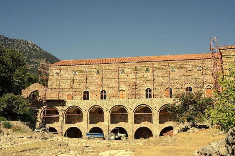 From Athens: Ancient Sparta and Nemea Wine Country Day Trip - Food and Timing: What Is Included, What You Pay For