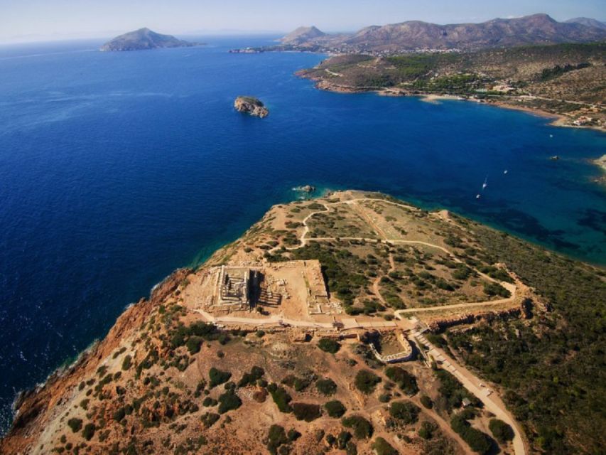From Athens: Cape Sounion Day Trip at Sunset - Sunset at Cape Sounion: how to make the best of that final golden hour