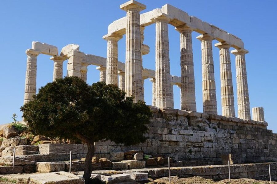 From Athens: Cape Sounion Day Trip at Sunset - Private vs small group options, and why that changes the whole feel