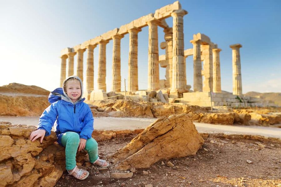 From Athens: Cape Sounion Day Trip at Sunset - Athens to Cape Sounion: the Athenian Riviera drive that sets the mood