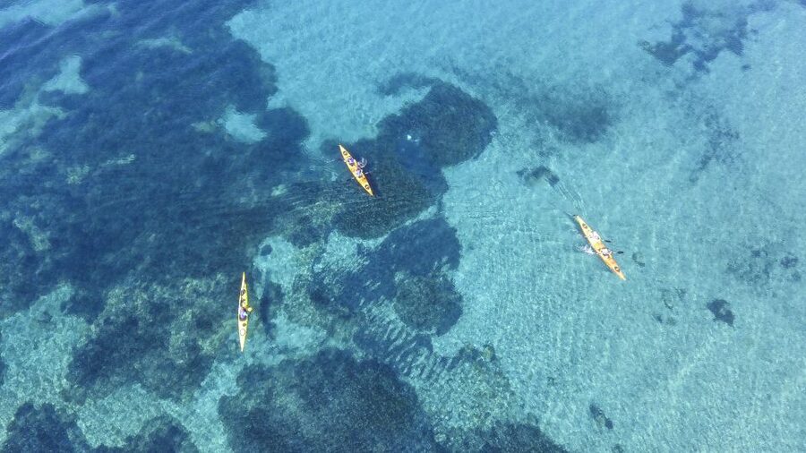 From Athens: Cape Sounion Guided Kayaking Tour with Lunch - Price and value: what $112 really buys you