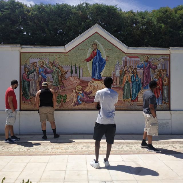From Athens: City & Corinth Guided Day Tour - Key highlights at a glance