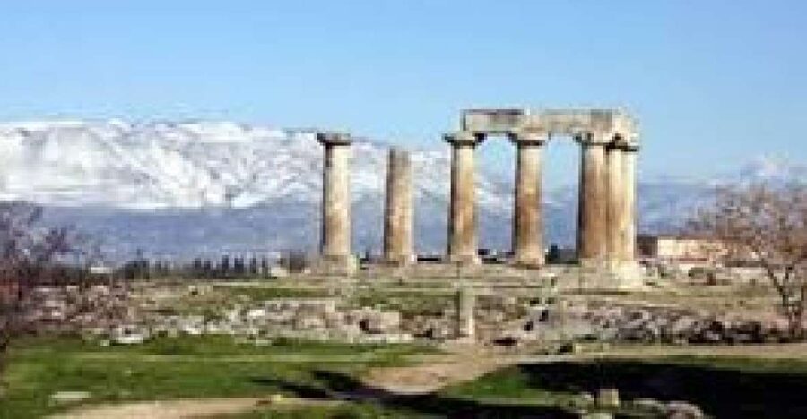 From Athens: City & Corinth Guided Day Tour - What This Private Athens and Corinth Day Really Covers
