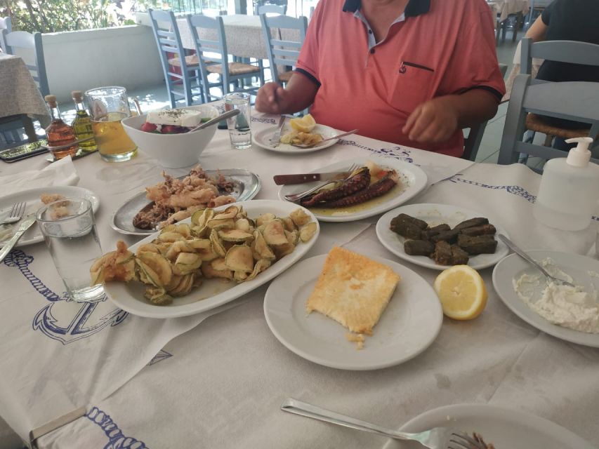 From Athens: City & Corinth Guided Day Tour - Price and what you get for $471 (up to 3 people)