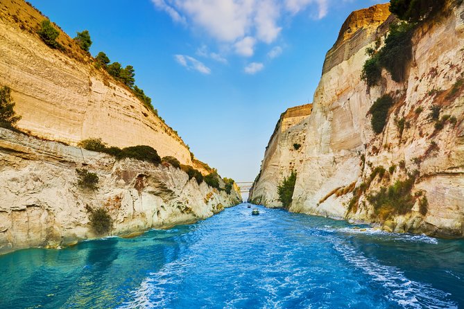 From Athens: Corinth Canal and Mycenae private tour - How to get the best out of your Mycenae time