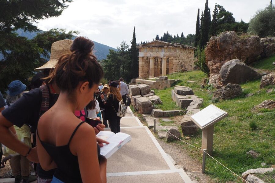 From Athens: Day Tour to Delphi - Key highlights to know before you go