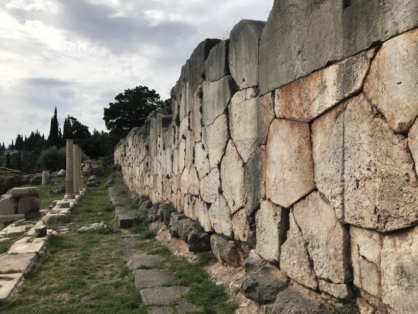 From Athens: Day Tour to Delphi - Who this Delphi day trip fits best