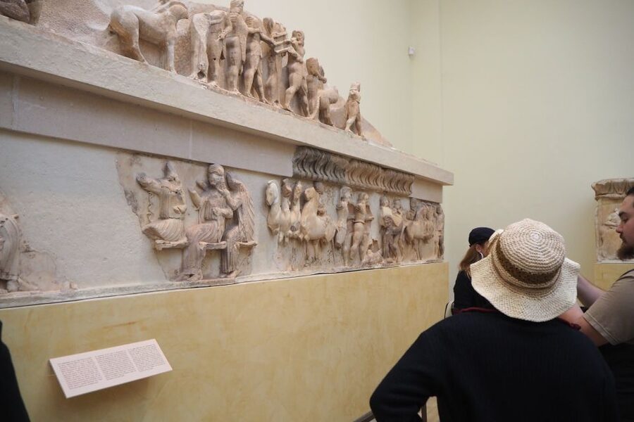 From Athens: Day Tour to Delphi - Sanctuary of Apollo ruins: where myth meets geography