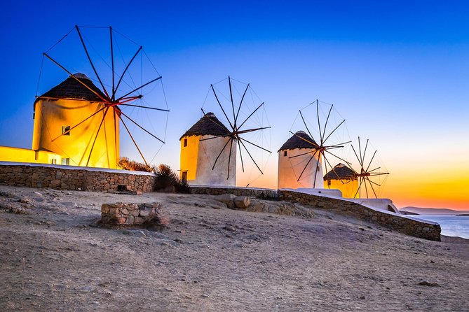 From Athens: Day Tour to Mykonos - Key things to know before you go