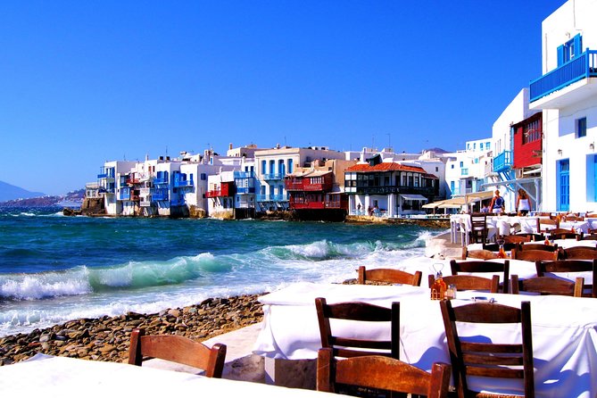 From Athens: Day Tour to Mykonos - First Light Pickup in Athens: What Your Day Starts Like