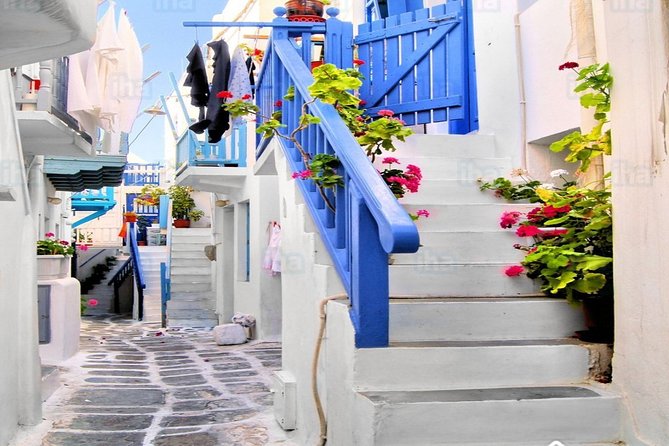 From Athens: Day Tour to Mykonos - Logistics, Price, and Value: Is It Worth About $253?