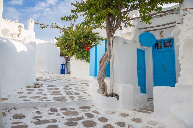 From Athens: Day Tour to Mykonos - Practical Tips: How to Make the Long Day Feel Easy