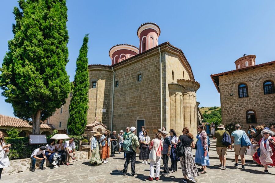 From Athens: Delphi and Meteora 2-Day Guided Tour - Who Should Book This Delphi and Meteora Tour?