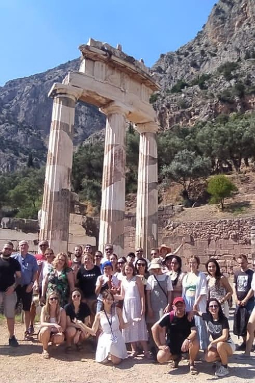 From Athens: Delphi Day Trip & Arachova Village Stop - Should You Book This Delphi Day Trip With Arachova Stop?