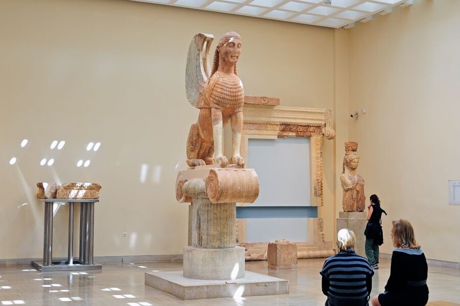 From Athens: Delphi Full Day V.R. Audio Guided Tour - Key Things I Think You’ll Notice First