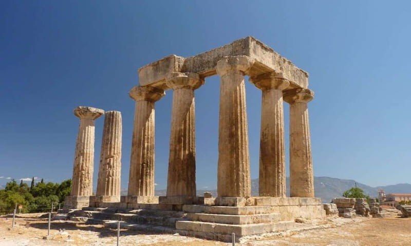 From Athens: Explore Ancient Corinth & Charming Nafplion - Who this day trip fits best, and who should think twice