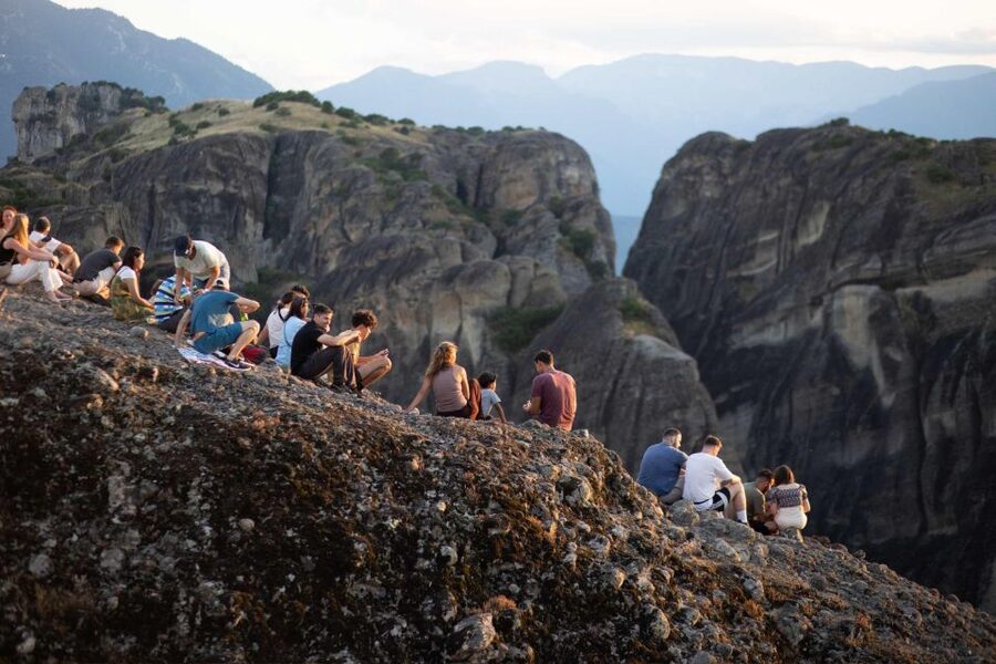 From Athens: Explore Ancient Greece 4-Day Tour - Pace, timing, and the group size reality check