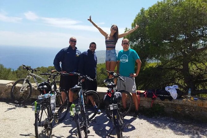 From Athens: Exploring Aegina Island by Bike - Key highlights you’ll care about
