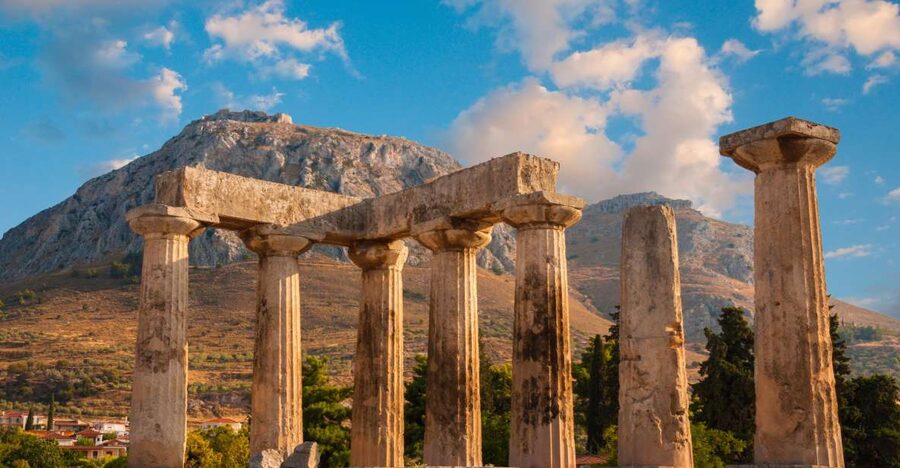 From Athens: Half-Day Ancient Corinth Tour - Key takeaways before you go