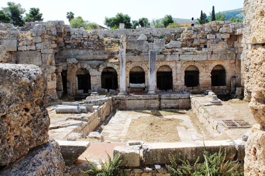 From Athens: Half-Day Ancient Corinth Tour - Corinth Canal to Ancient Corinth: A tight 5-hour route with big payoff