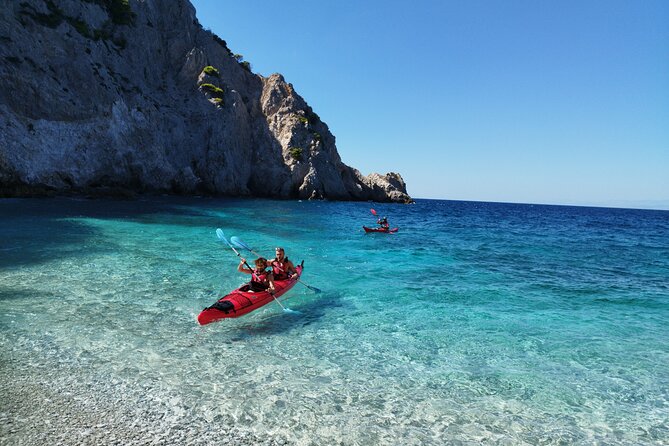 From Athens Half Day Sea Kayak Tour at the Corinthian Gulf - Key things to know before you go