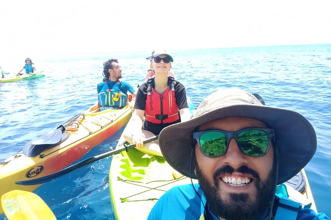 From Athens Half Day Sea Kayak Tour at the Corinthian Gulf - Why kayak the Corinthian Gulf from Athens?