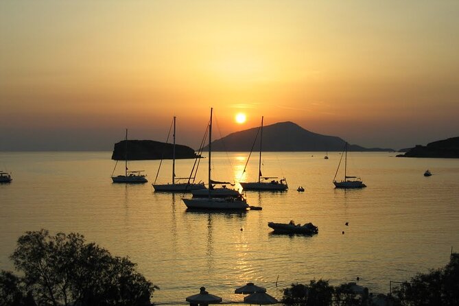 From Athens: Half day tour to Temple of Poseidon, Cape Sounio (Athens Riviera) - Cape Sounio and the Temple of Poseidon, Ruins on the Edge of the Aegean