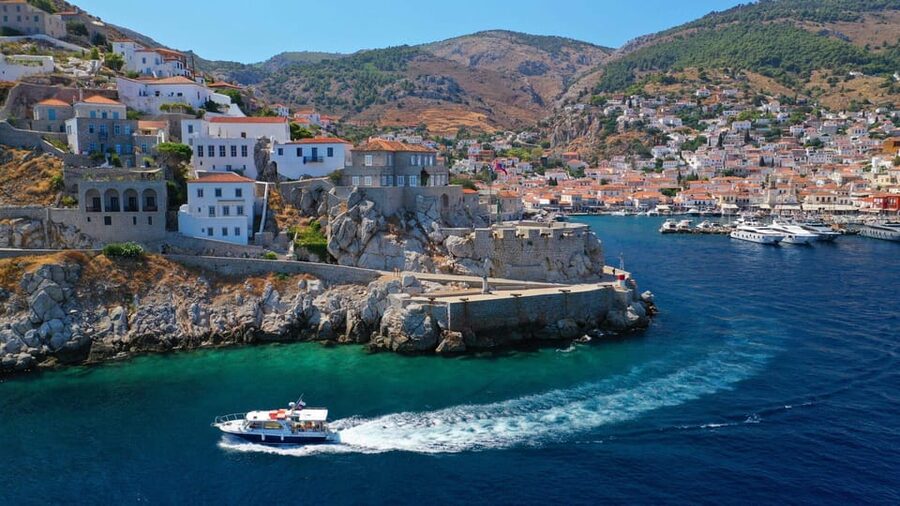 From Athens: Hydra Island Private Day Trip - Key things to know before you go