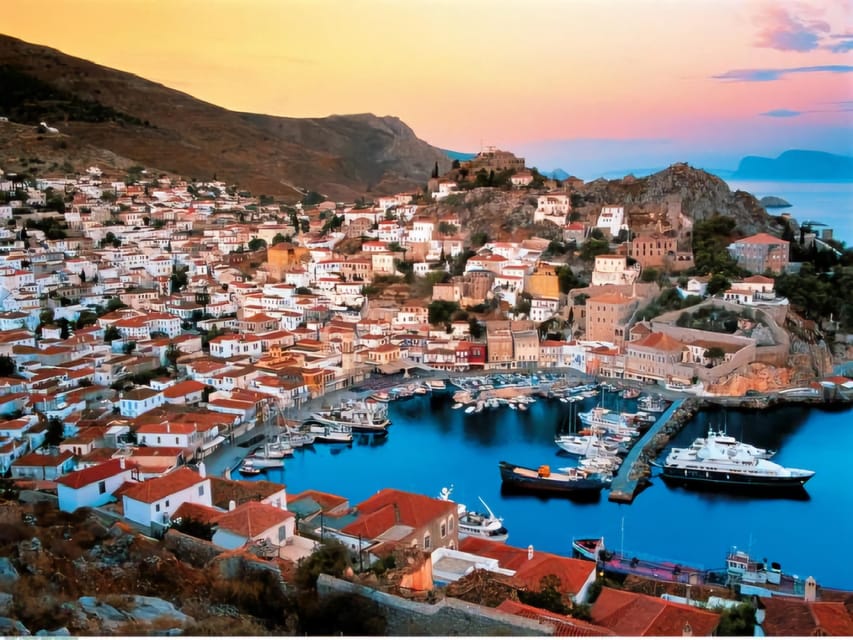 From Athens: Hydra Island Private Day Trip - A car-free island day that feels surprisingly easy