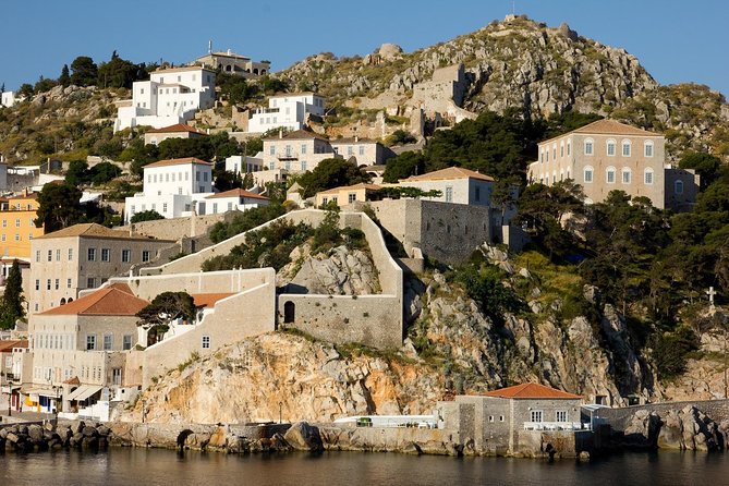 From Athens: Hydra, Poros, and Aegina Day Cruise with Lunch - Poros: the short stop that still feels scenic