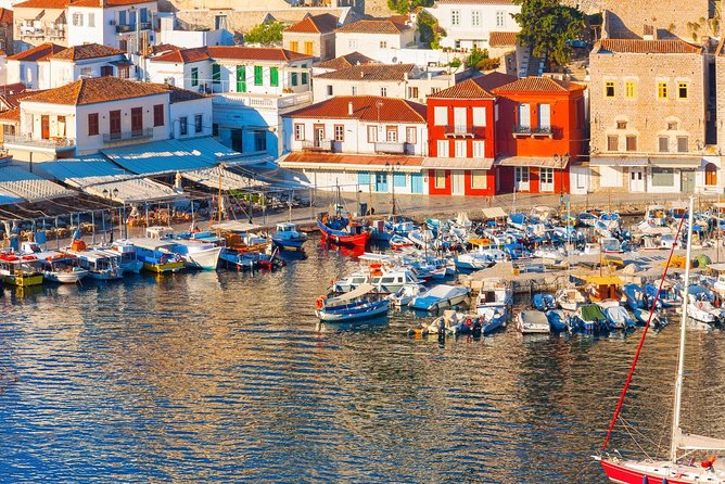 From Athens: Hydra, Poros, and Aegina Day Cruise with Lunch - Sailing time and onboard entertainment that keeps the day from dragging