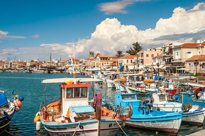 From Athens: Hydra, Poros, and Aegina Day Cruise with Lunch - Transfers, VIP upgrades, and the extra-cost reality