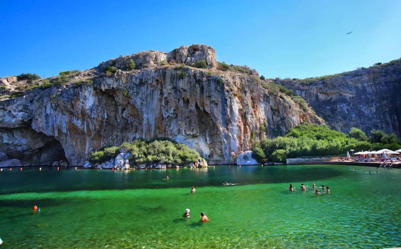 From Athens: Lake Vouliagmeni Spa & Temple of Poseidon Tour - Key points before you go