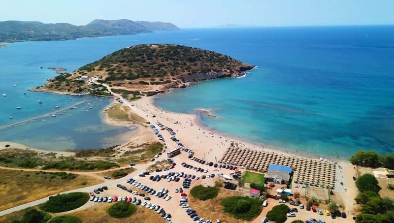From Athens: Lake Vouliagmeni Spa & Temple of Poseidon Tour - Why This Trip Works: Athens Riviera Views Plus Two Big Stops