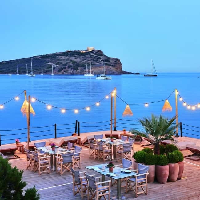 From Athens: Lake Vouliagmeni Spa & Temple of Poseidon Tour - Lake Vouliagmeni Thermal Spa: Swim Time, Fish Nibbles, and What to Pack