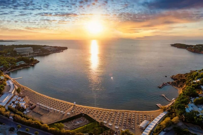 From Athens: Lake Vouliagmeni Spa & Temple of Poseidon Tour - Timing, Food, and What Costs Extra