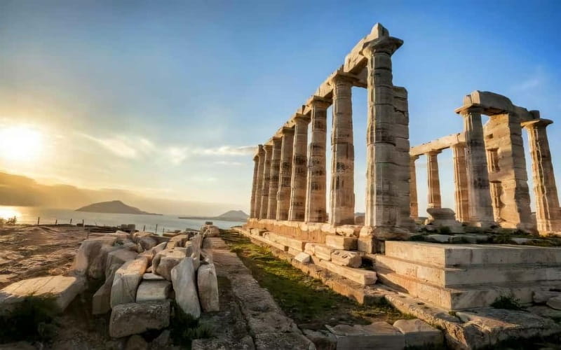 From Athens: Lake Vouliagmeni Spa & Temple of Poseidon Tour - Price and Value: Is $112 a Smart Use of Your Athens Day?