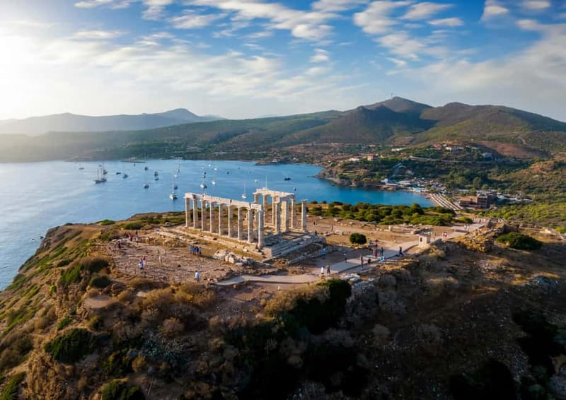 From Athens: Lake Vouliagmeni Spa & Temple of Poseidon Tour - Who This Tour Suits Best (And Who Should Skip It)