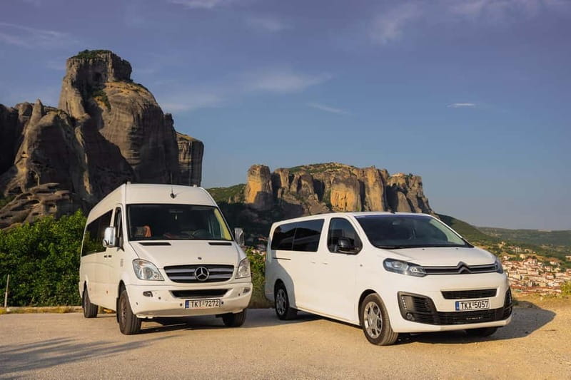 From Athens: Meteora Caves & Monasteries Day Trip by Train - Who should book, and who should skip this style of day trip