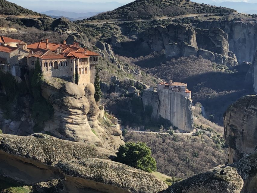 From Athens: Meteora Private Day Trip with Transfer - Dress Rules: The One Practical Thing to Get Right