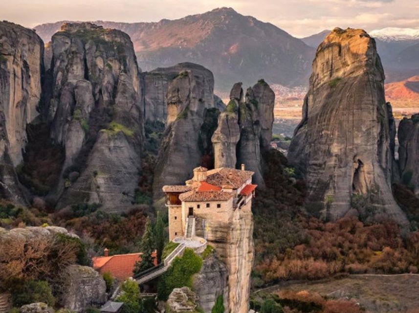 From Athens: Meteora Private Day Trip with Transfer - Meteora in One Day: Why This Format Works