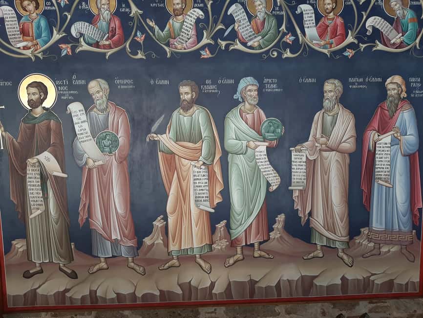 From Athens: Monasteries of Meteora & Cave of Theopetra Tour - Meteora monastery visits: Great Meteoron, Varlaam, and Saint Stephen