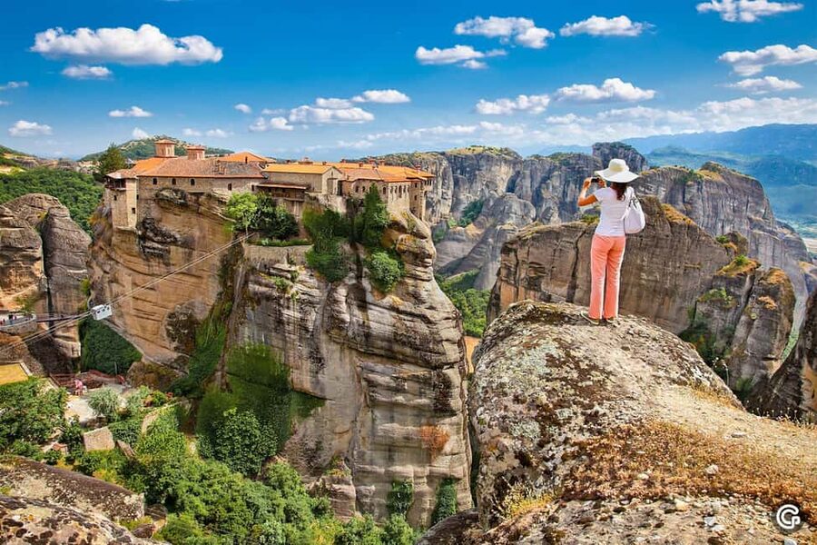 From Athens: Monasteries of Meteora & Cave of Theopetra Tour - The day’s timing: where the hours go (and where you will feel it)