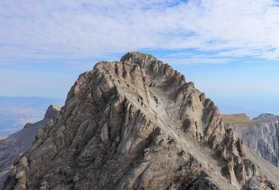 From Athens: Mt. Olympus National Park Guided Day Tour - Litochoro village time: snack, stroll, and reset your senses
