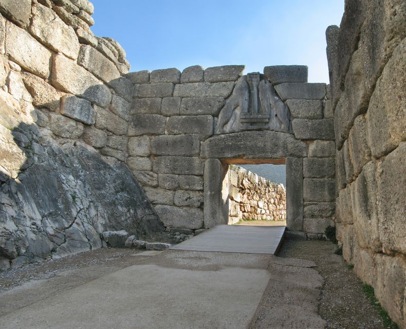 From Athens: Mycenae, Epidaurus, and Nafplio Private Tour - A private Peloponnese day: what 8 hours really feels like