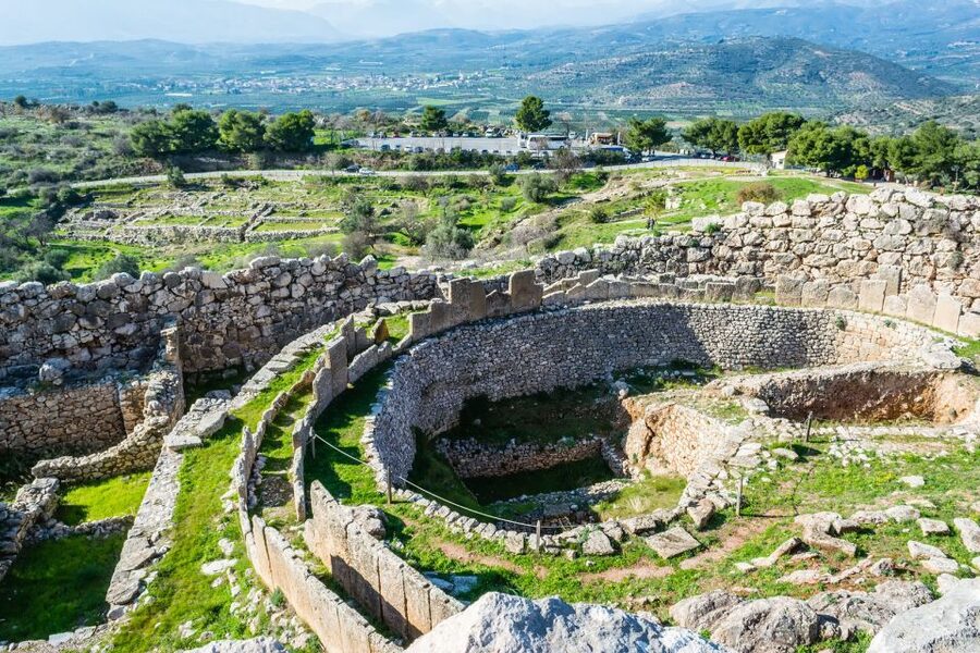 From Athens: Mycenae, Epidaurus, and Nafplio Private Tour - Mycenae Acropolis, Agamemnon’s tomb, and the Cyclopean Walls