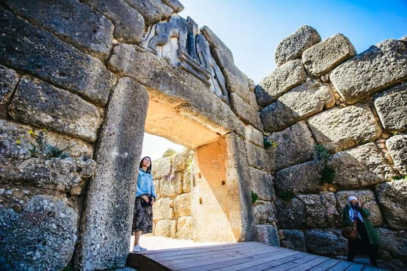 From Athens: Mycenae, Epidaurus & Nafplio Full-Day Tour - Key Highlights to Watch For