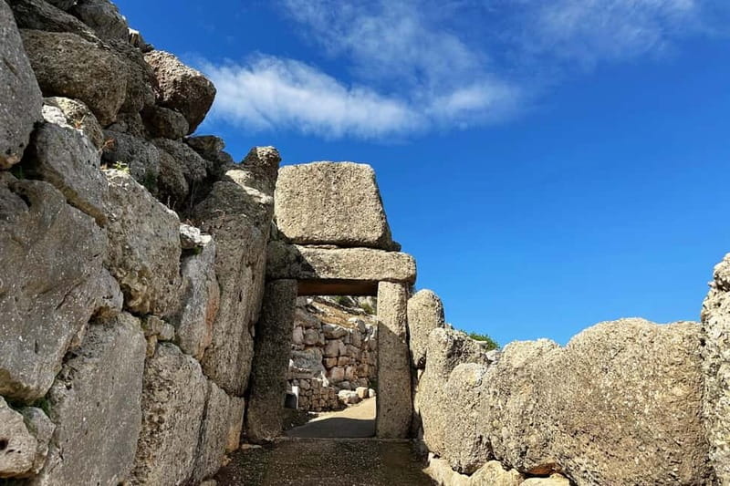 From Athens: Mycenae, Epidaurus & Nafplio Full-Day Tour - Who This Tour Fits Best (and Who Should Skip It)